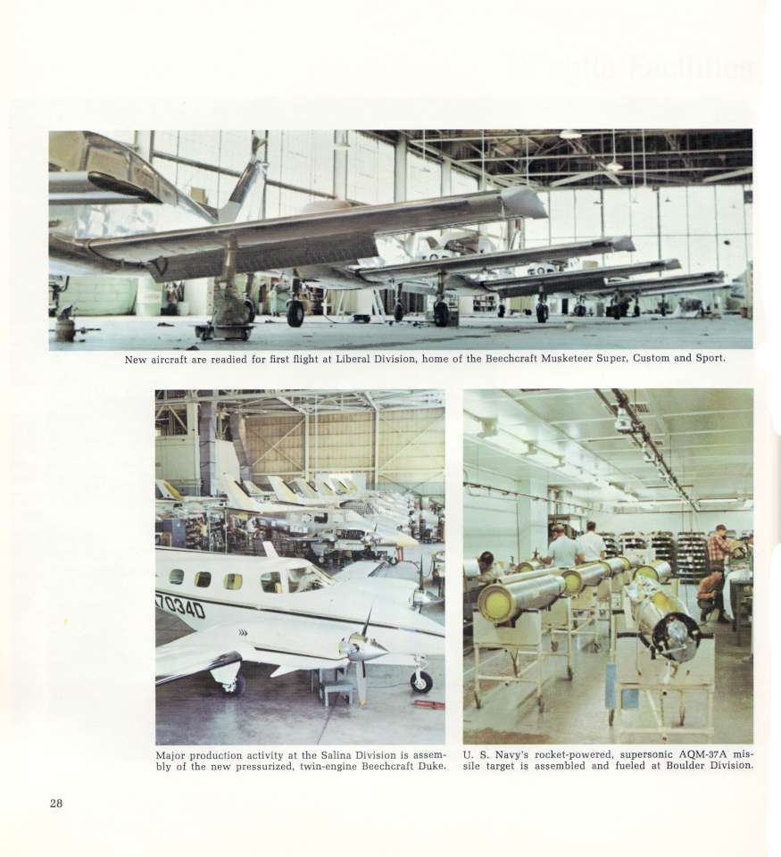 beechcraft 28-960