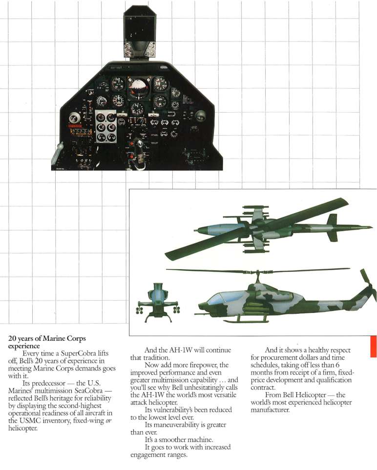 bell cobra 3-960