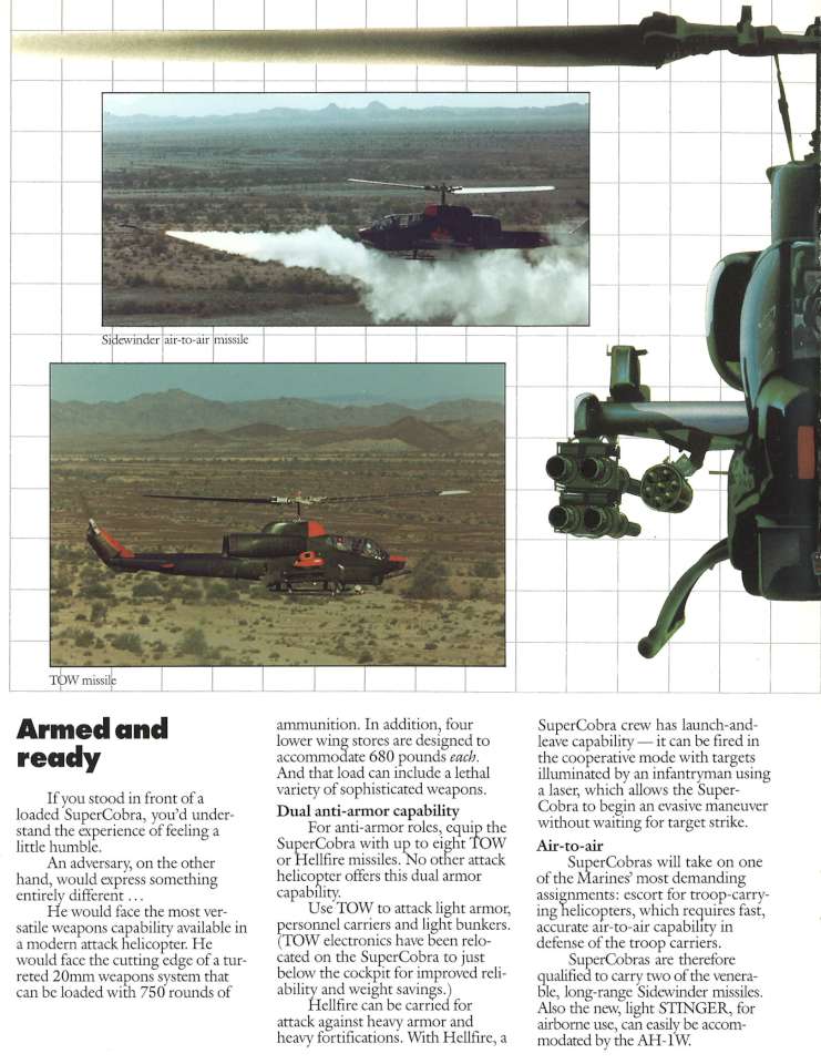 bell cobra 4-960