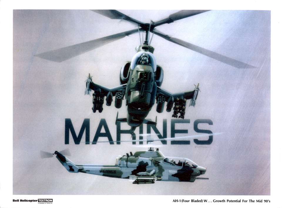 cah1w usmc-960