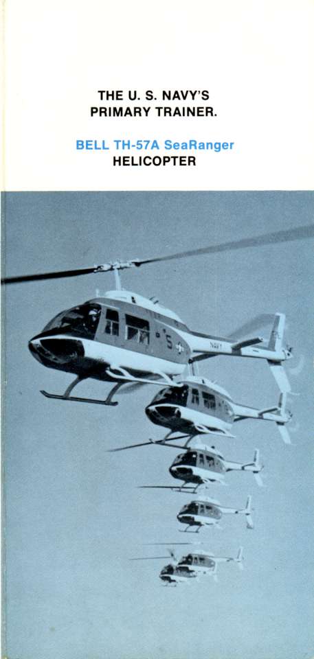 Bell TH-57 SeaRanger 1-960