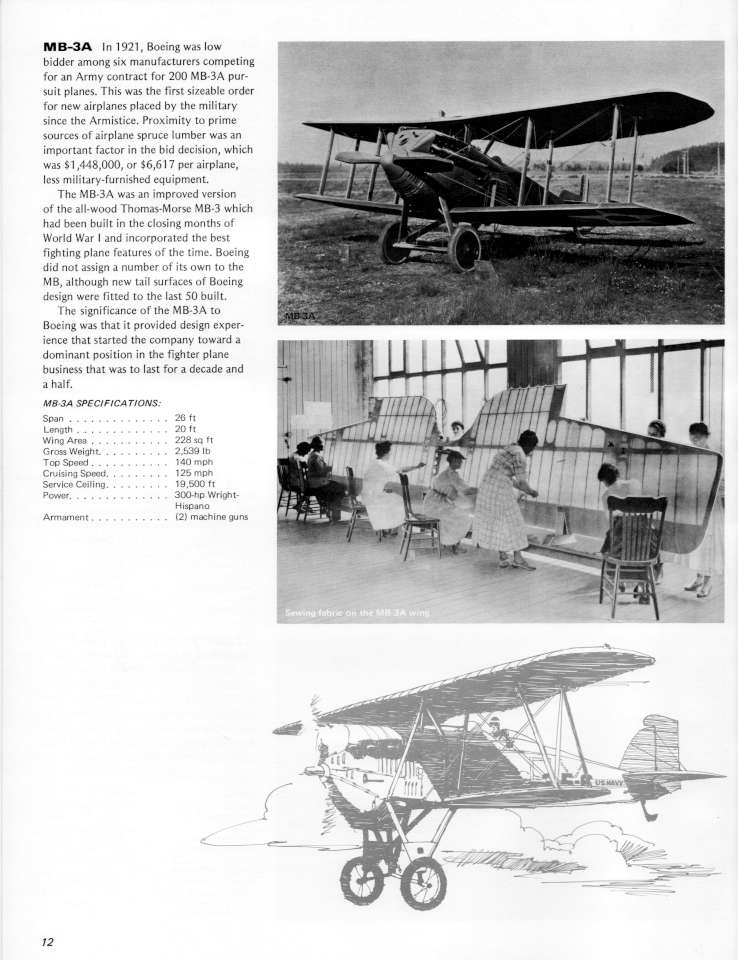 boeing 12 1916-960