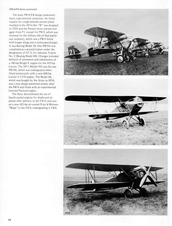 boeing 14 1916-960
