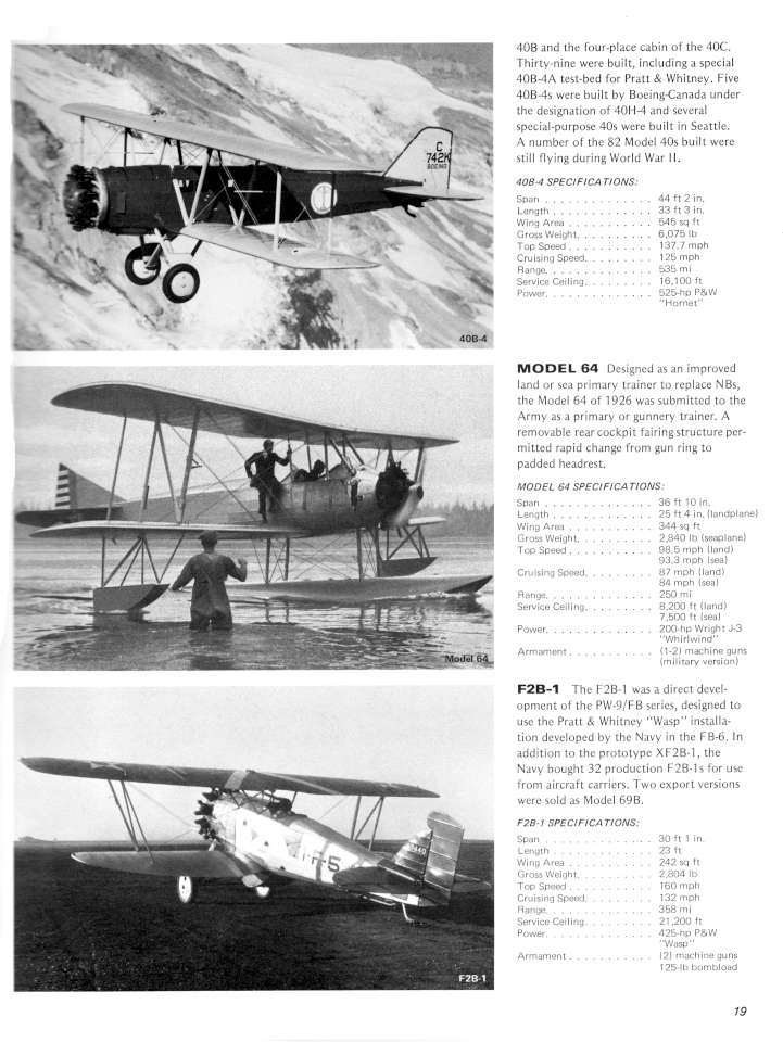 boeing 19 1916-960