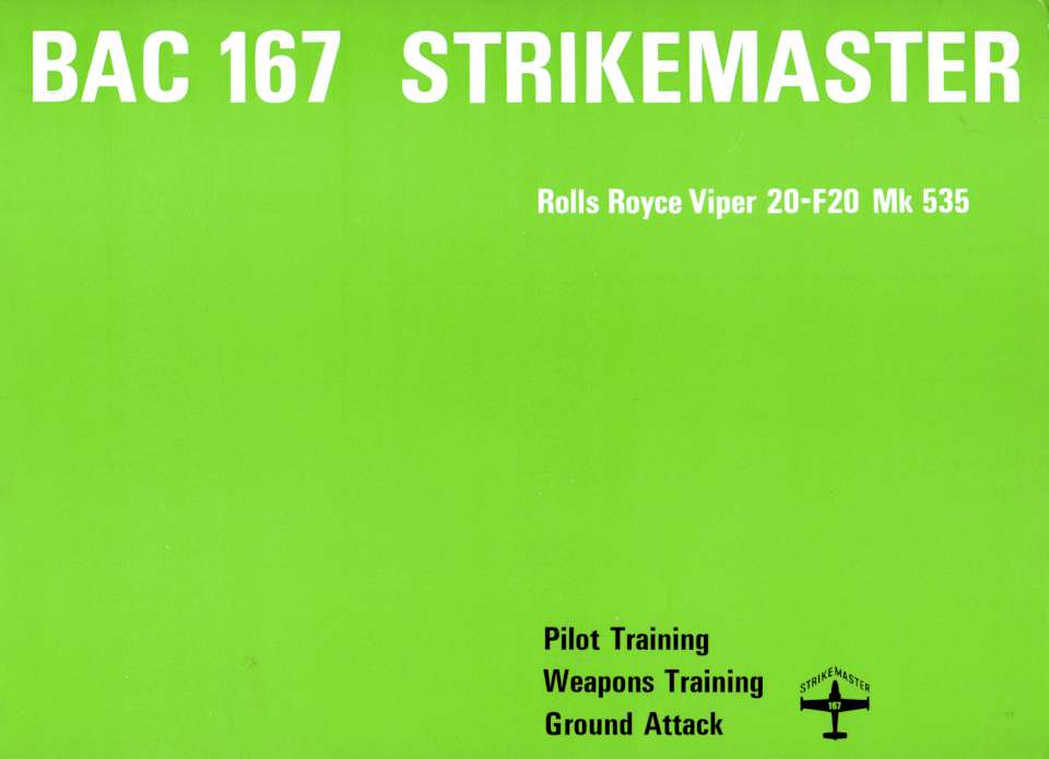 BAC 167 Strikemaster (03)-960