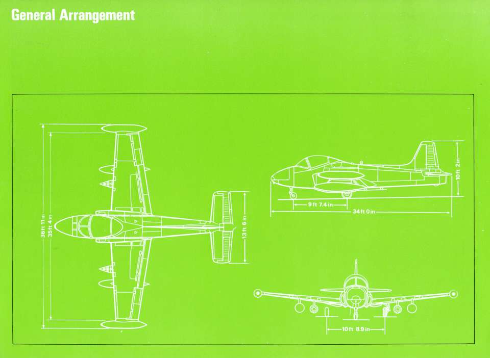 BAC 167 Strikemaster (06)-960