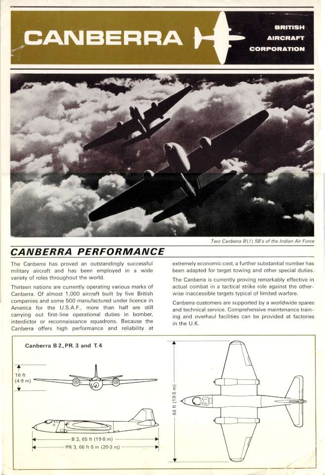 BAC Canberra page 1-960