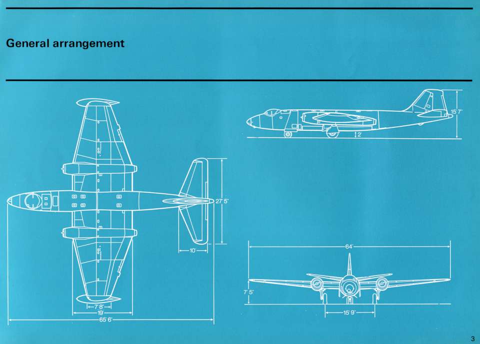 BAC Canberra (03)-960