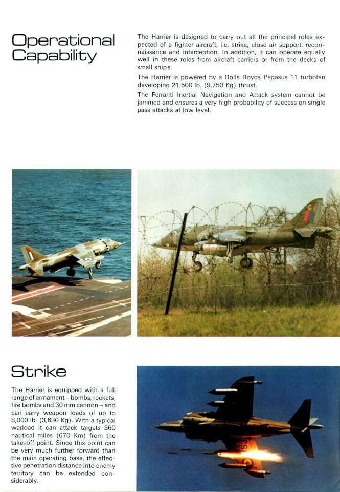 HS Harrier 02-960