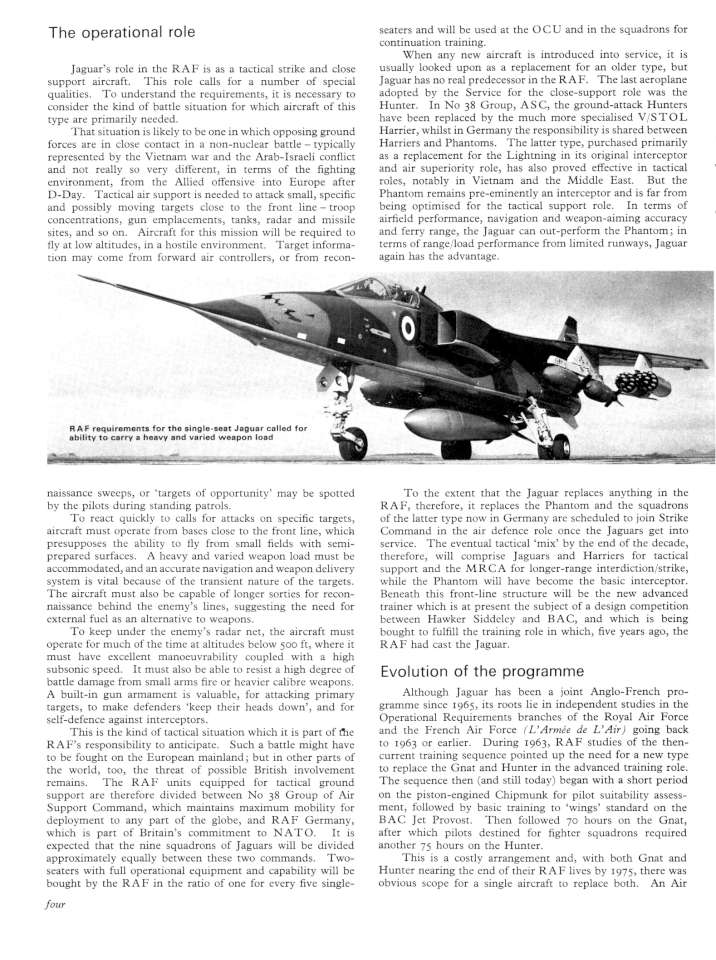 BAC Jaguar (04)-960