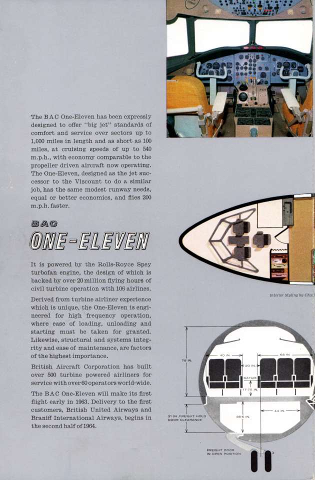 BAC 111 (2)-960