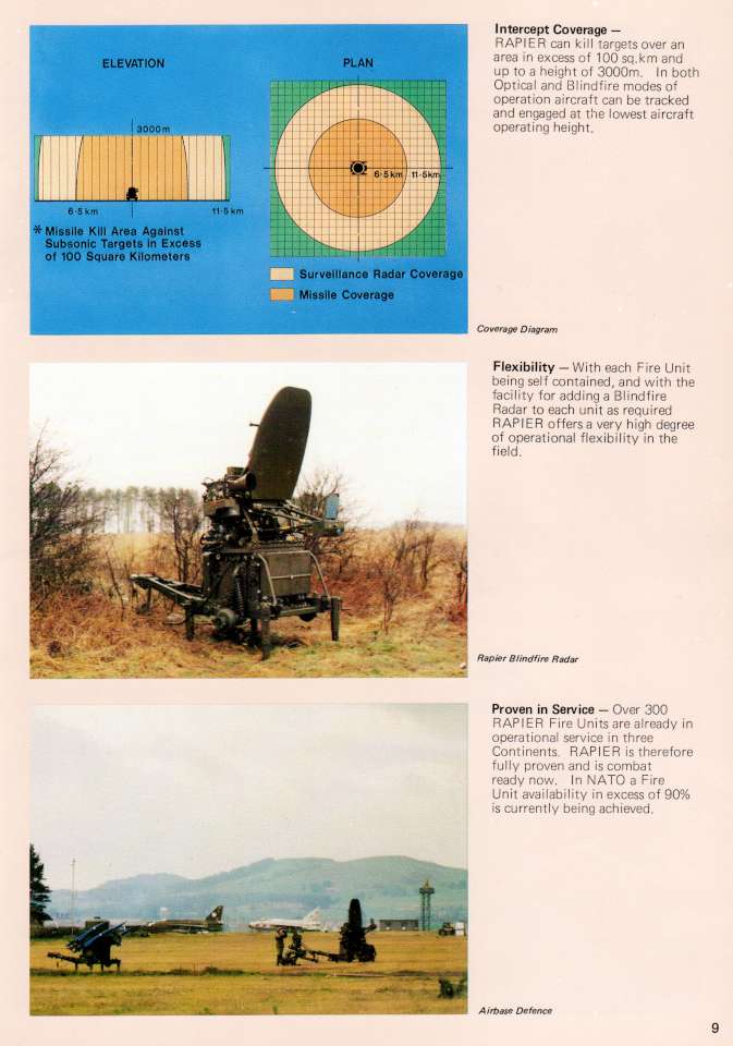 rapier 09-960