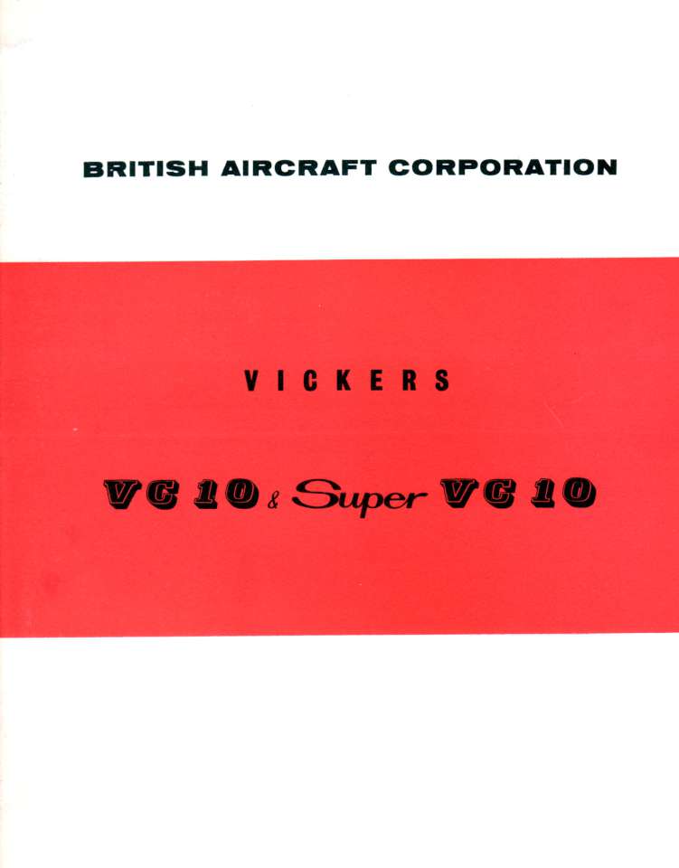 Vickers VC10 (01)-960