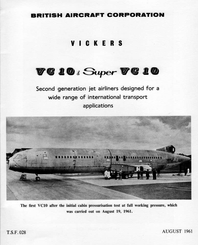 Vickers VC10 (02)-960