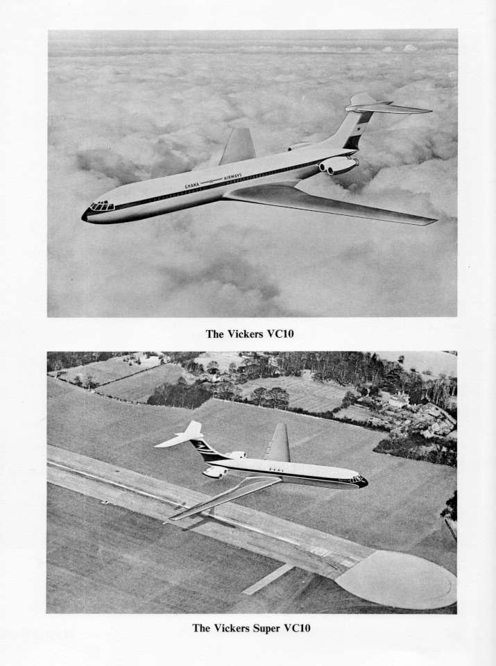 Vickers VC10 (03)-960