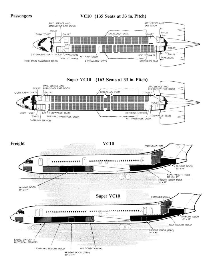 Vickers VC10 (11)-960