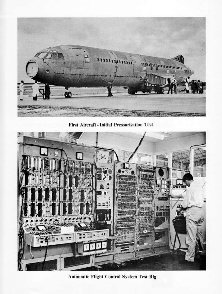 Vickers VC10 (20)-960