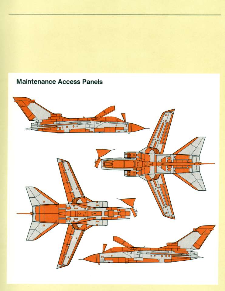 Panavia Tornado 33-960