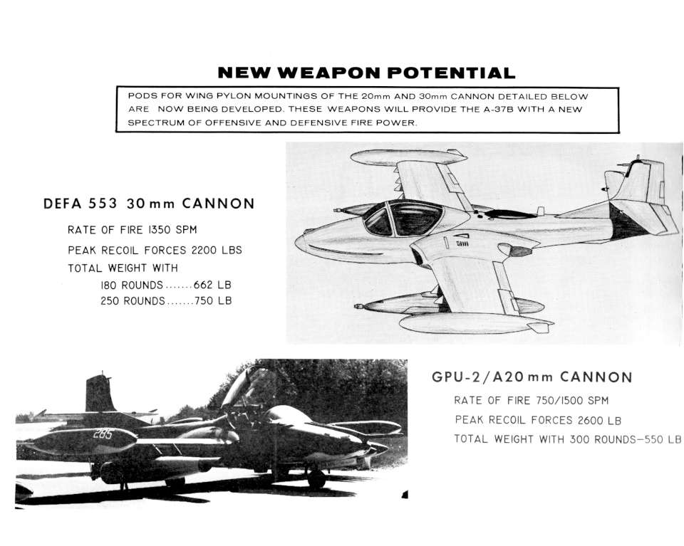 Cessna A-37 23-960