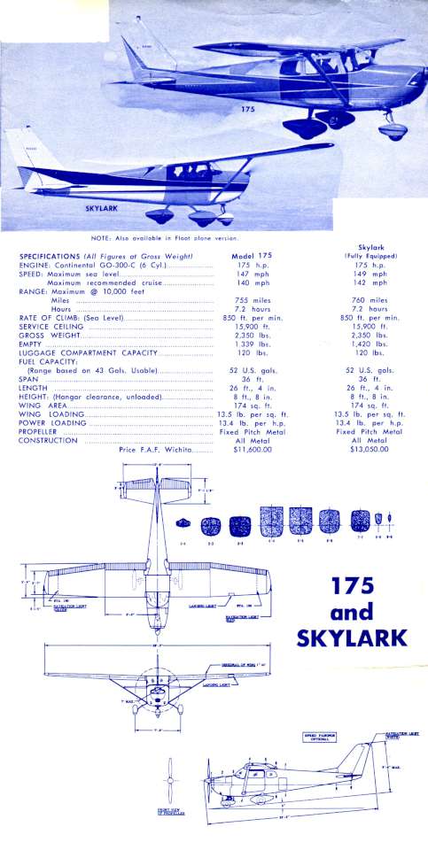 Cessna Aircraft (04)-960