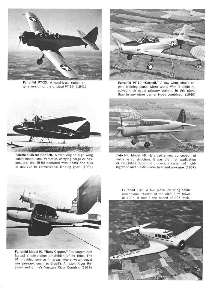 fairchild 10-960