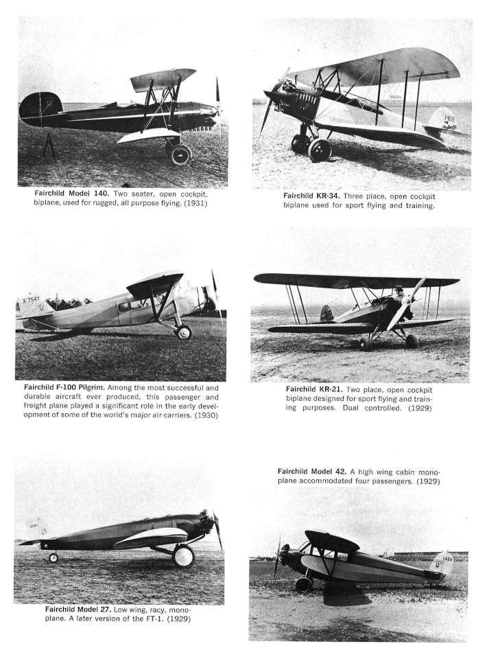 fairchild 12-960