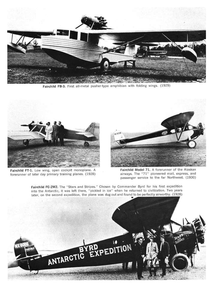 fairchild 13-960