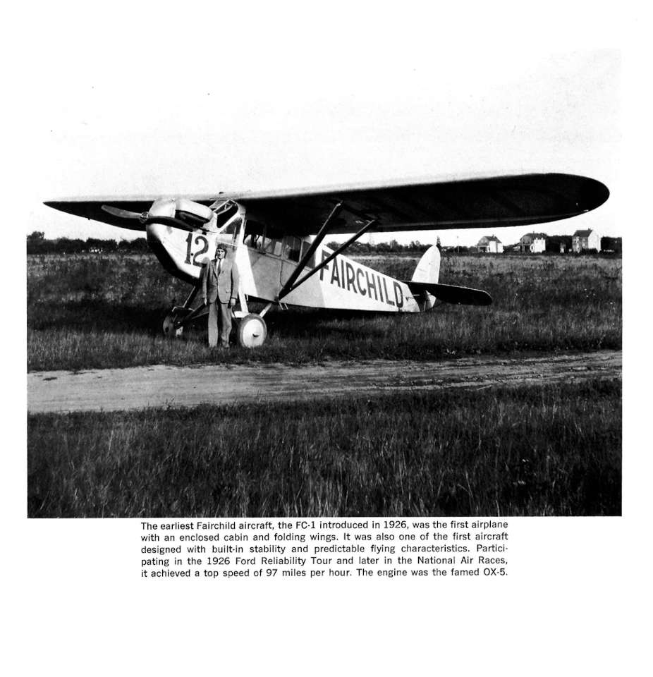 fairchild 15-960