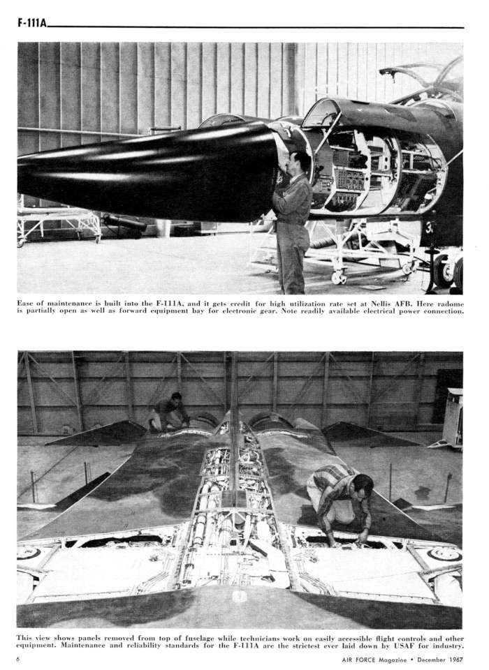 GD F-111 AFA 6-960