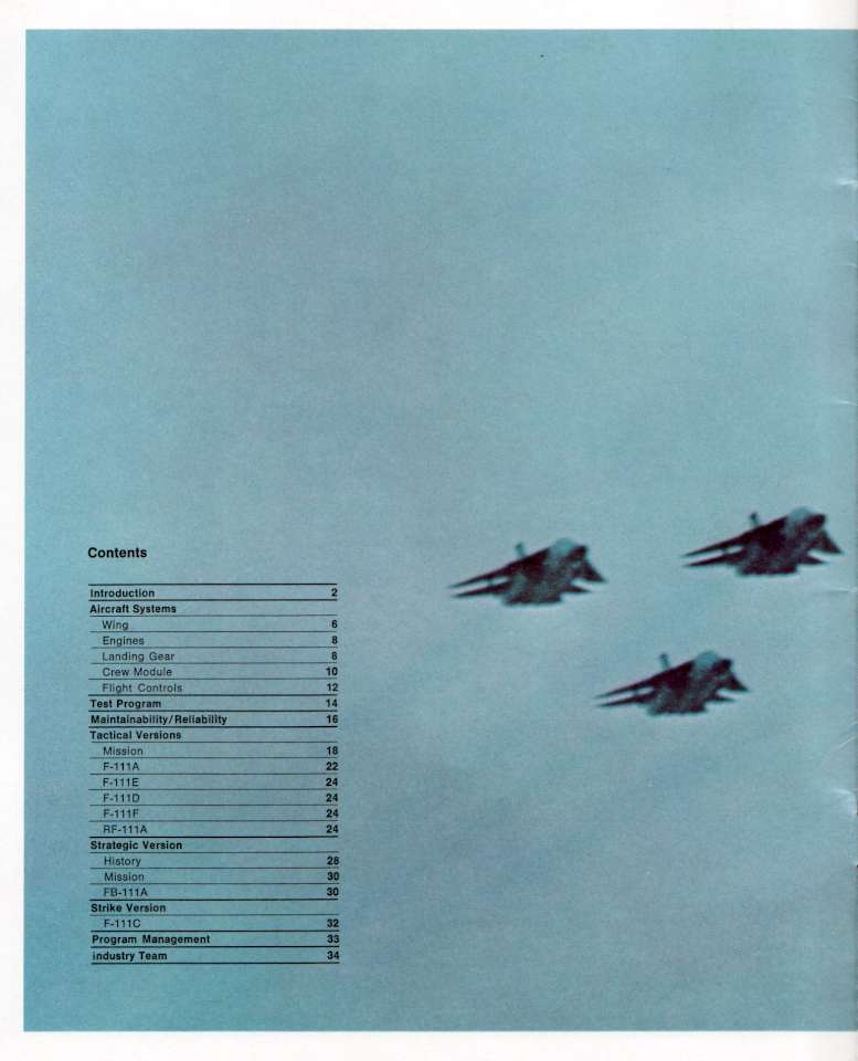 GD F-111 (00a)-960