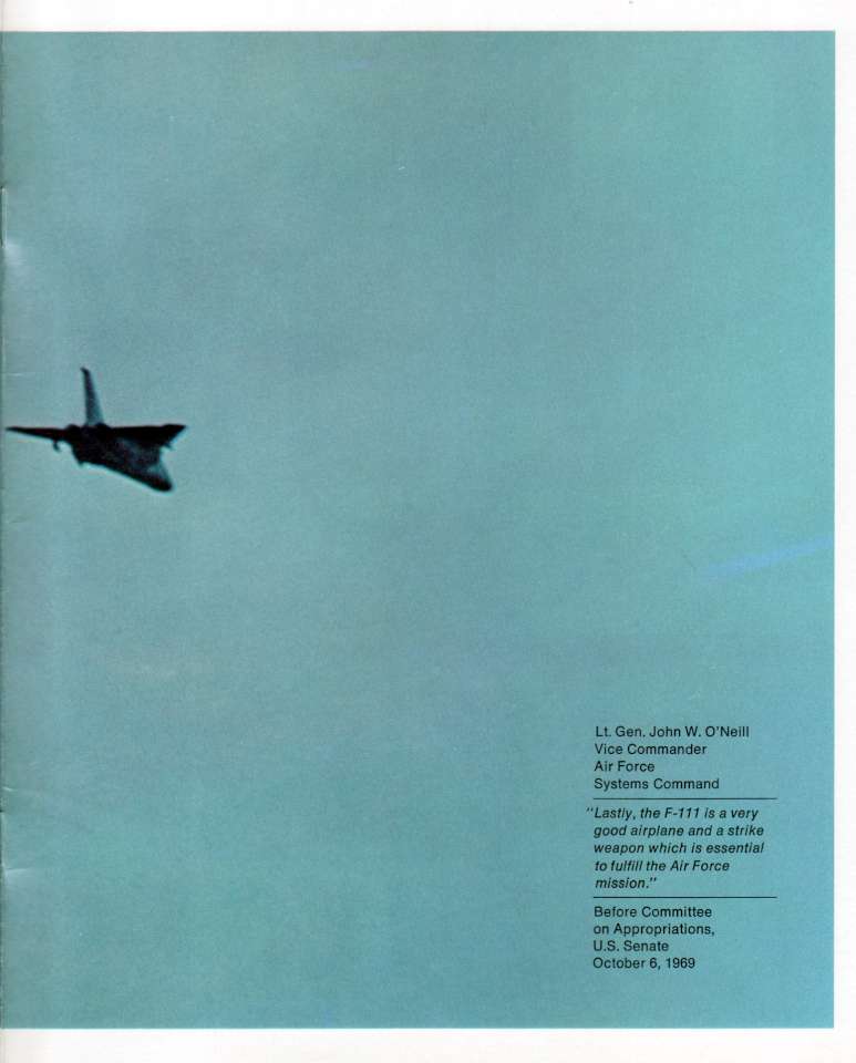 GD F-111 (37)-960