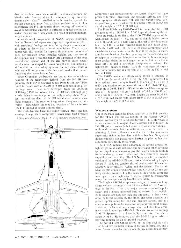 Grumman F-14 10-960