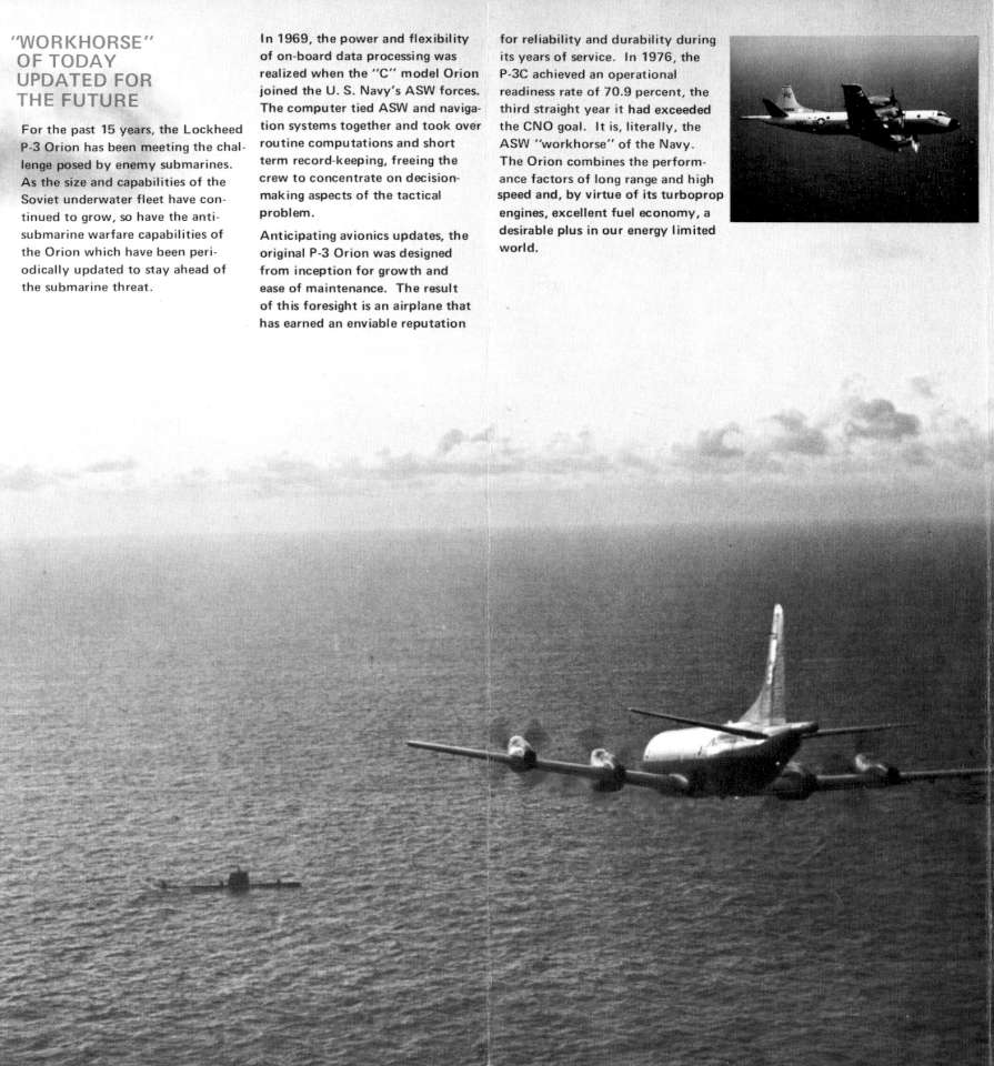 Lockheed P-3 (02)-960