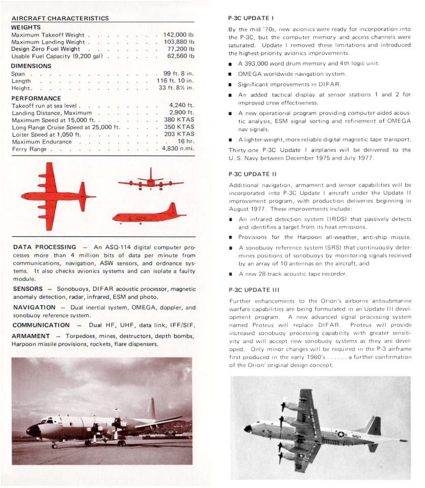 Lockheed P-3 (03)-960