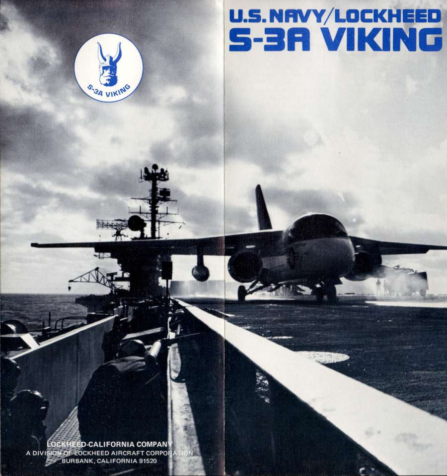 Lockheed S-3 (01)-960