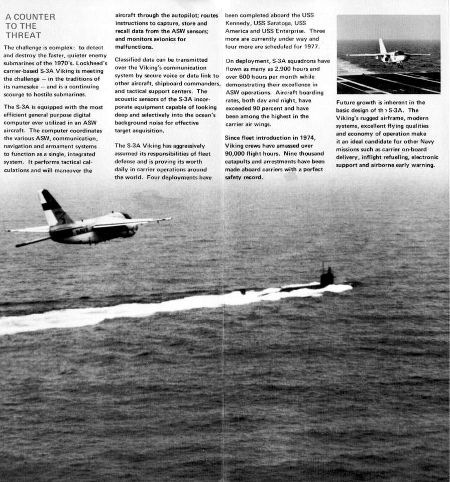 Lockheed S-3 (02)-960