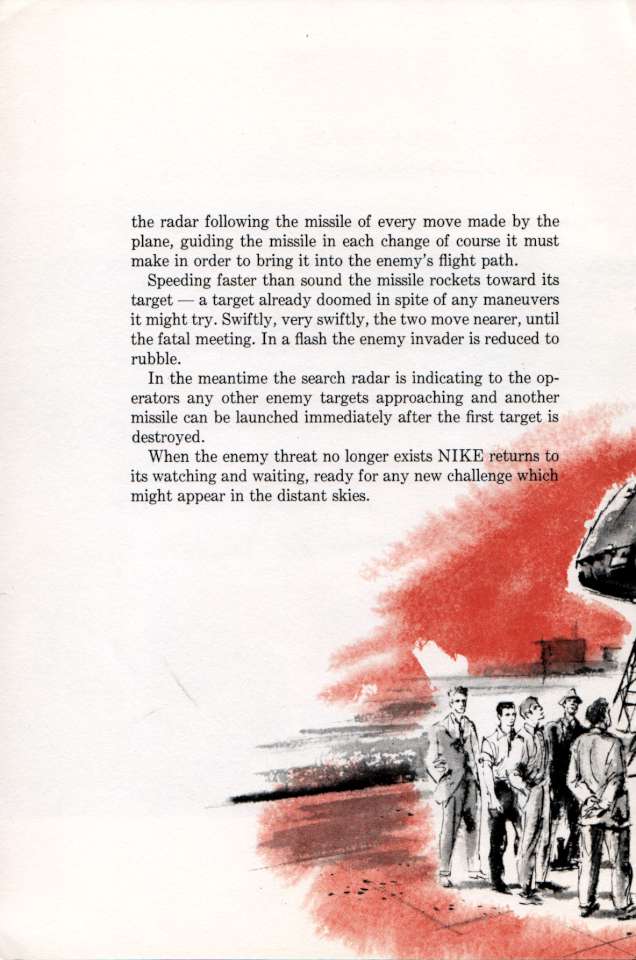 Douglas Nike Hercules missile 07-960