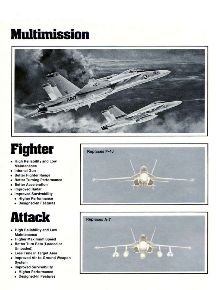 McDonnell F-18 Hornet 00a-960