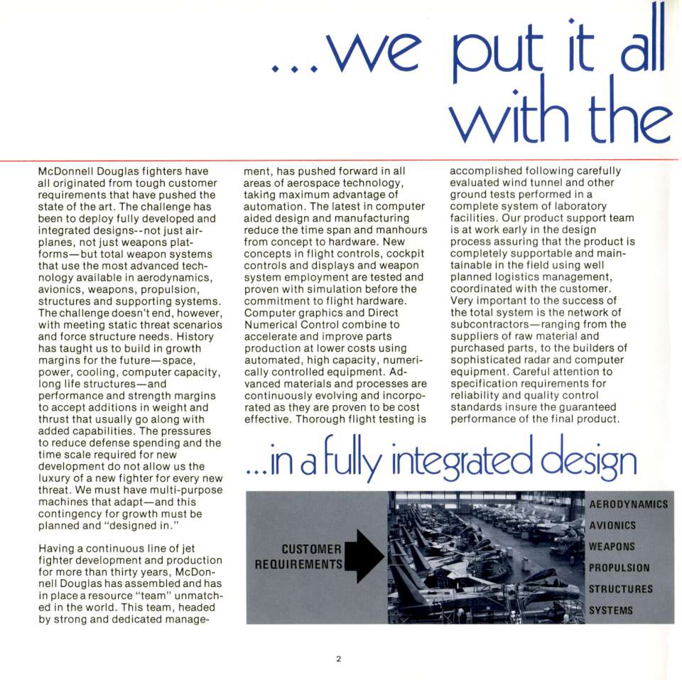 McDonnell Fighters 02-960