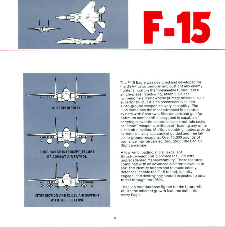 McDonnell Fighters 08-960