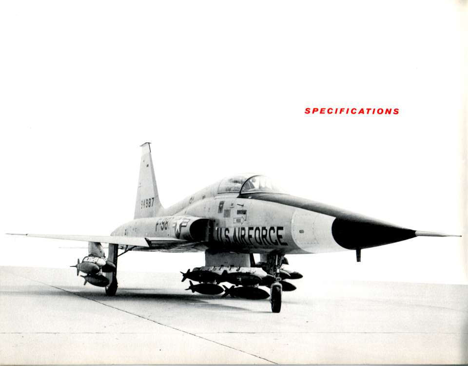 Northrop F-5 (04)-960