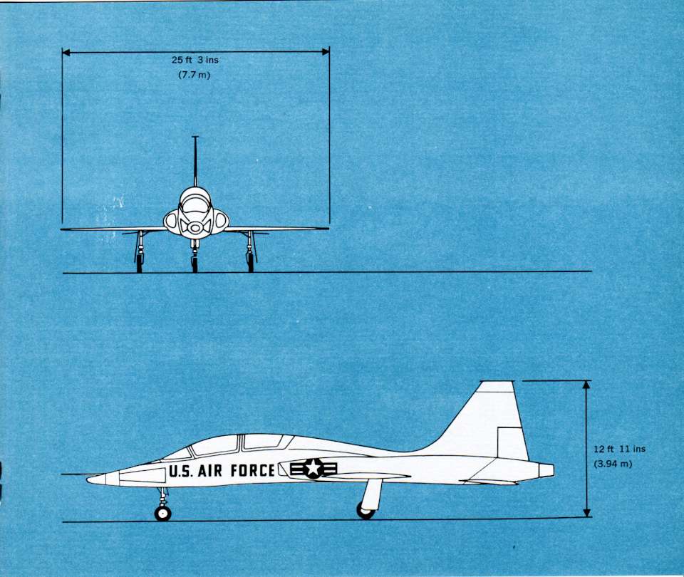 T-38 04-960