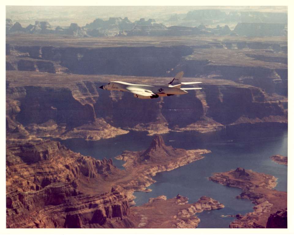 Rockwell B-1A 09-960