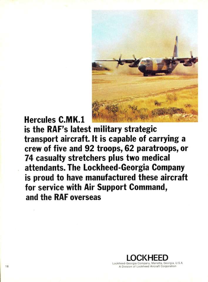 RAF 1971 Page 18-960
