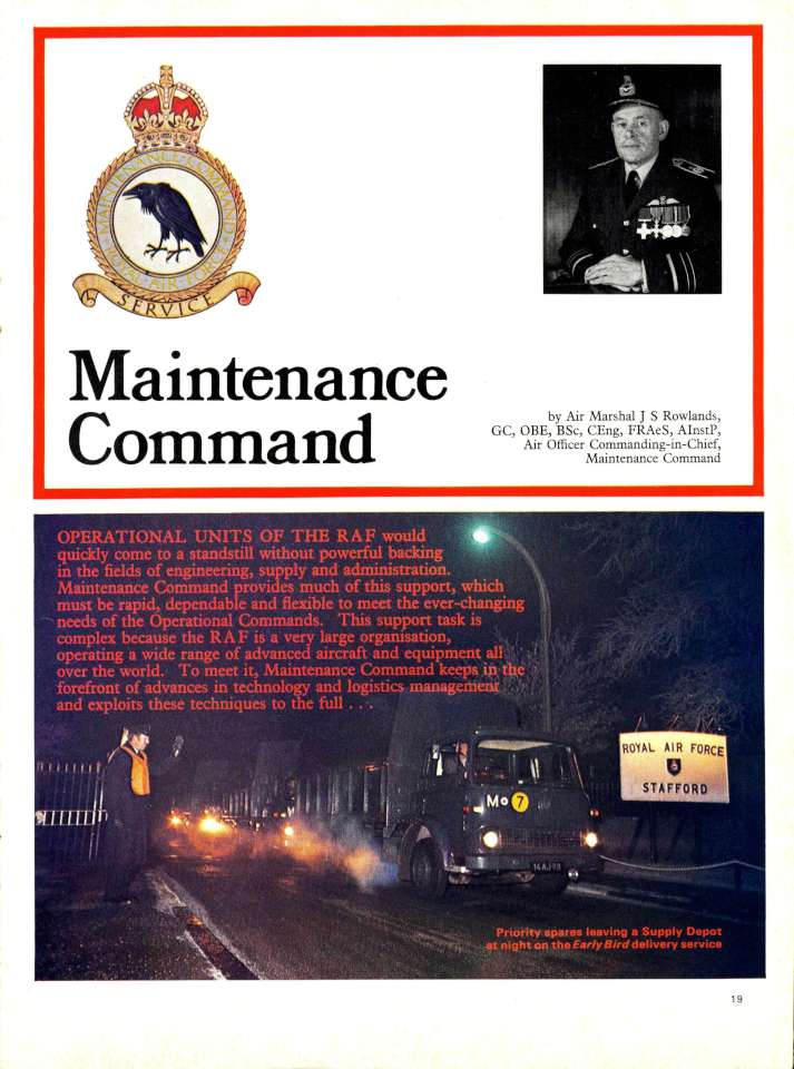 RAF 1971 Page 19-960