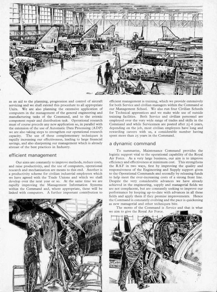 RAF 1971 Page 23-960