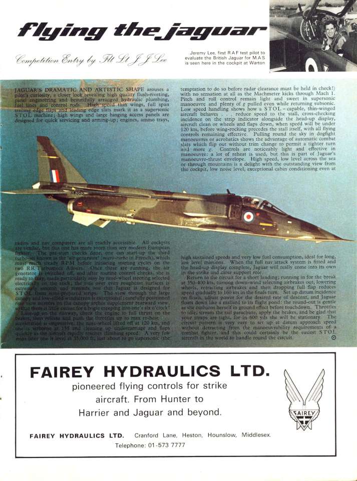 RAF 1971 Page 27-960