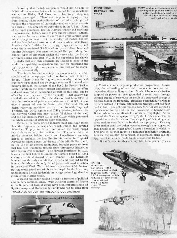 RAF 1971 Page 31-960