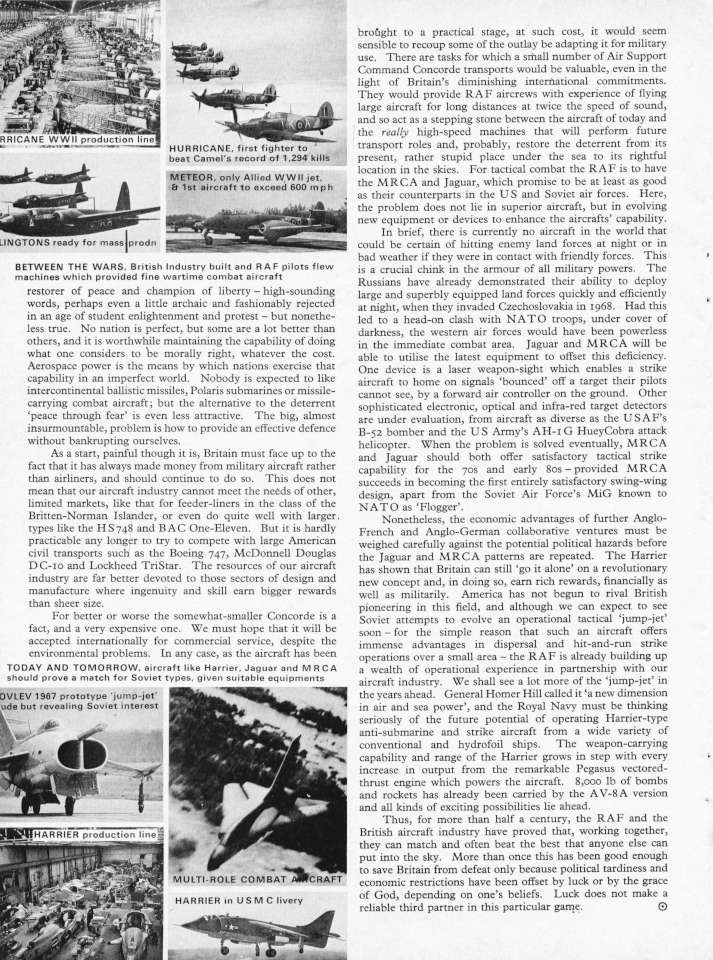RAF 1971 Page 32-960