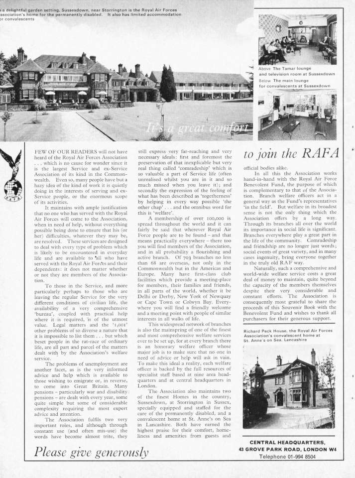 RAF 1971 Page 34-960